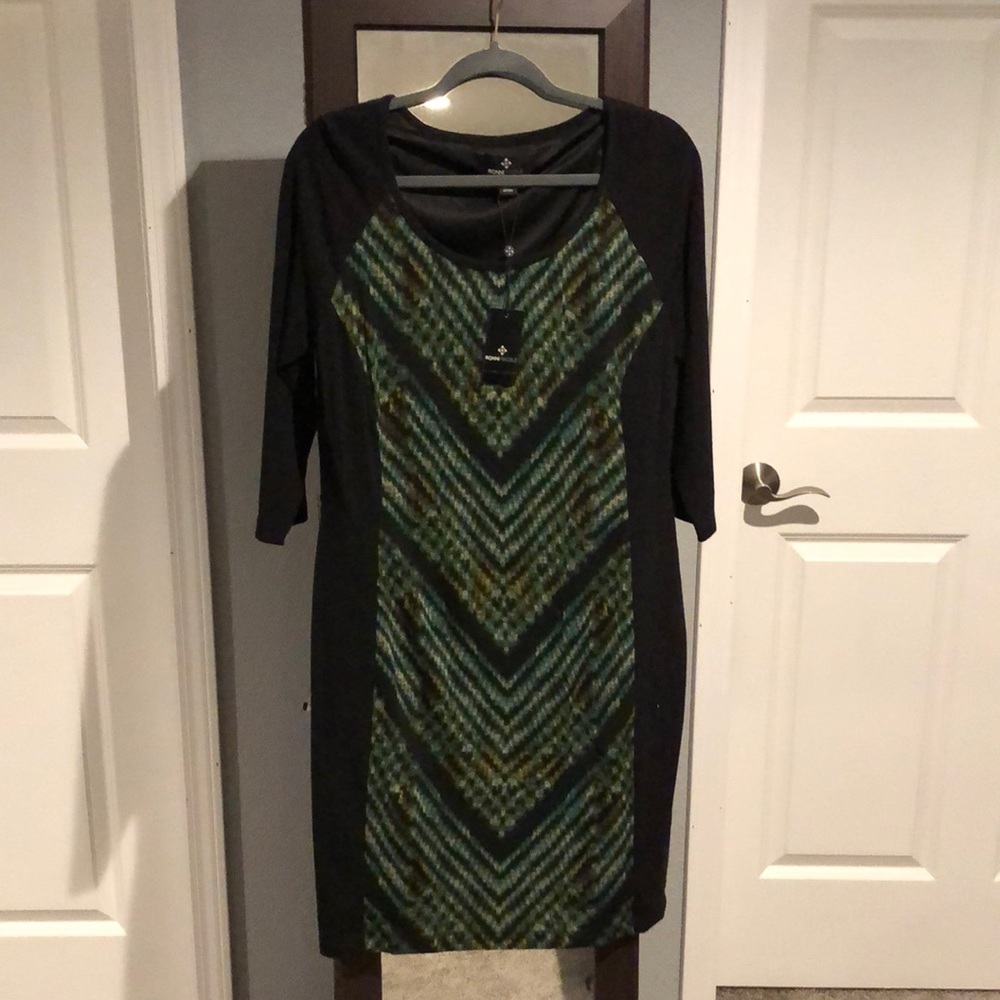 Ronni Nicole dress!!